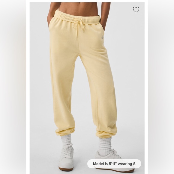 Alo accolade sweatpant - Picture 1 of 2